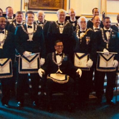 Officer Installation 2017-2018